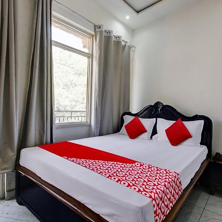 Hotel The Club Hichki Džódhpur Exteriér fotografie