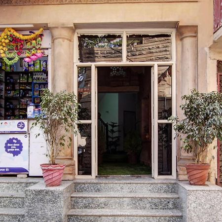 Hotel The Club Hichki Džódhpur Exteriér fotografie