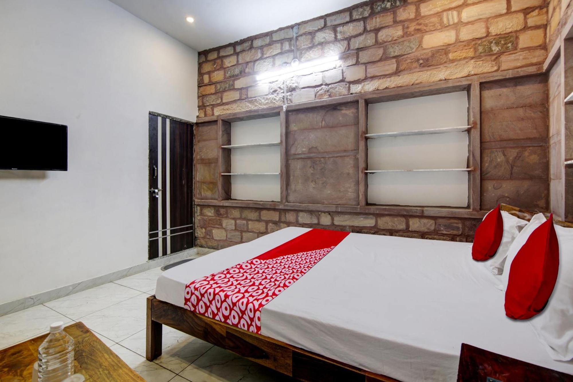 Hotel The Club Hichki Džódhpur Exteriér fotografie
