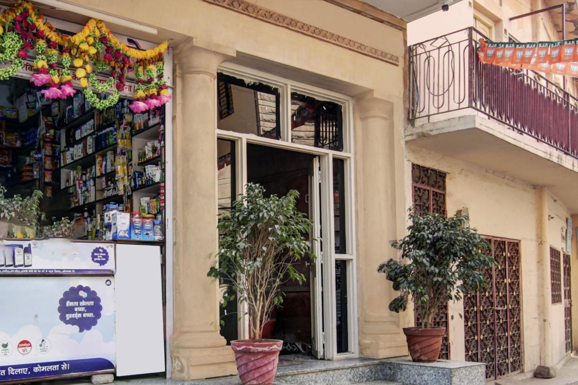 Hotel The Club Hichki Džódhpur Exteriér fotografie