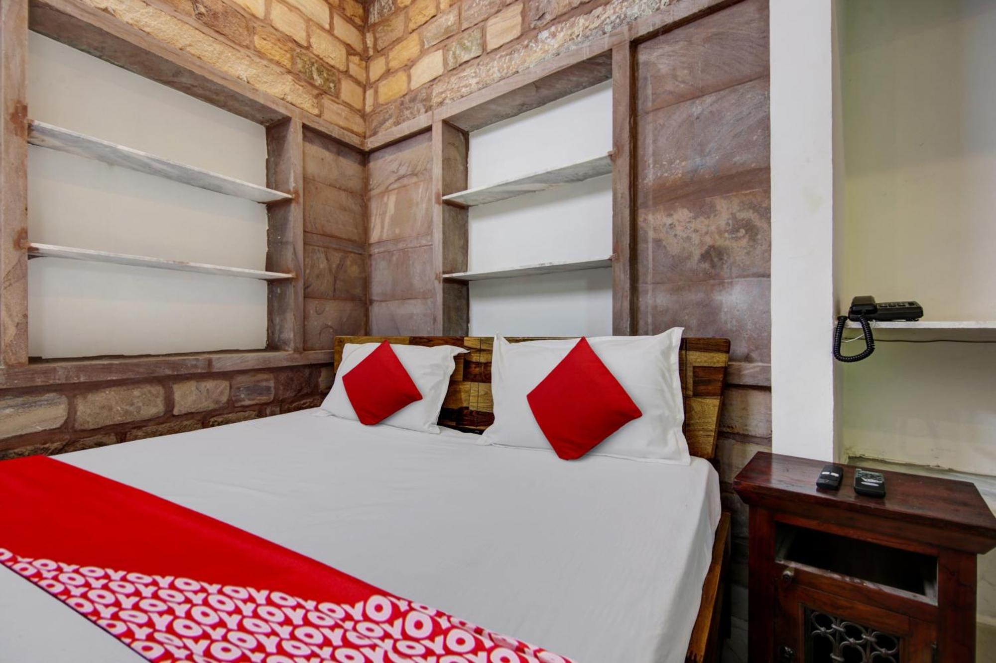 Hotel The Club Hichki Džódhpur Exteriér fotografie