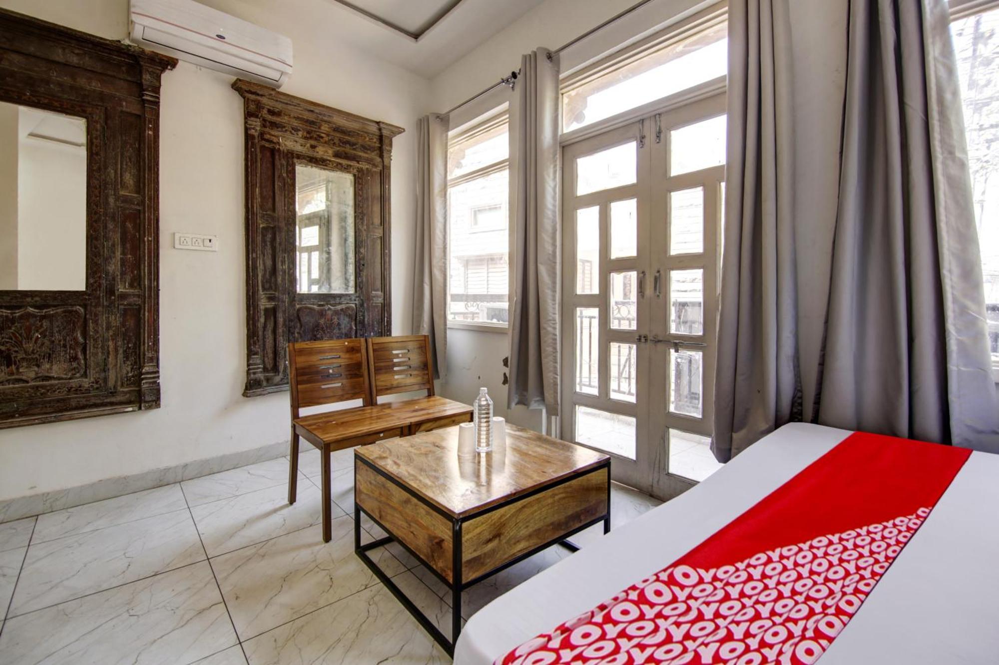 Hotel The Club Hichki Džódhpur Exteriér fotografie