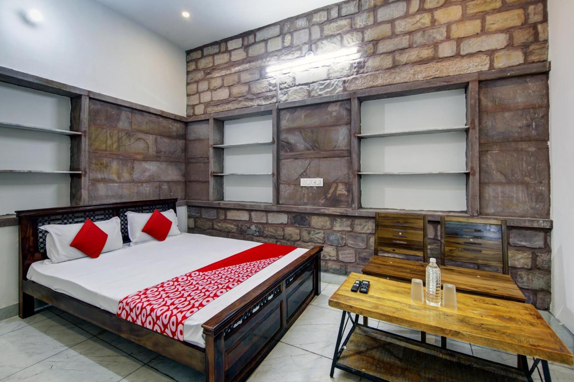 Hotel The Club Hichki Džódhpur Exteriér fotografie